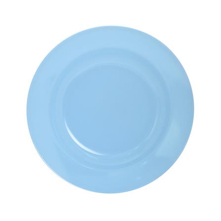 จานเมลามีนลึก 9 นิ้ว BEST BUY CLASSIC สีฟ้า_1