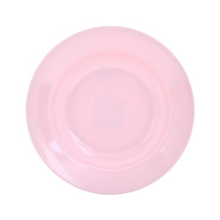 จานเมลามีนลึก 8 นิ้ว BEST BUY CLASSIC สีชมพู_1