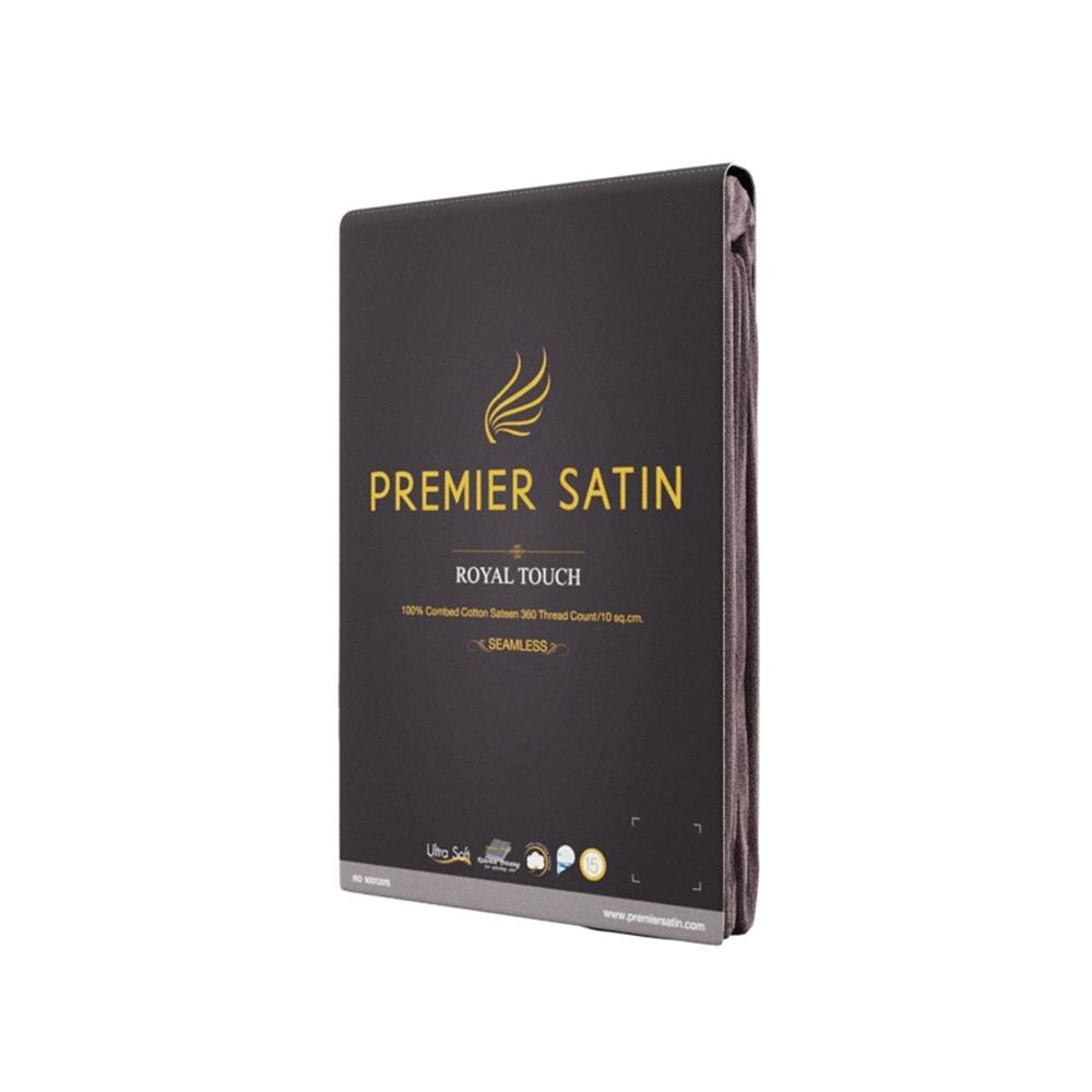 ปลอกหมอนหนุน PREMIER SATIN ROYAL TOUCH SOLID SPC072