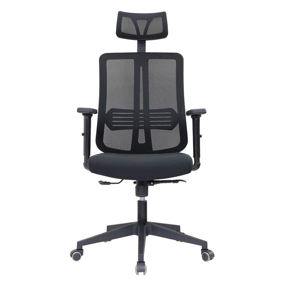 เก้าอี้สำนักงาน PRELUDE PB-172 MOAT สีดำ