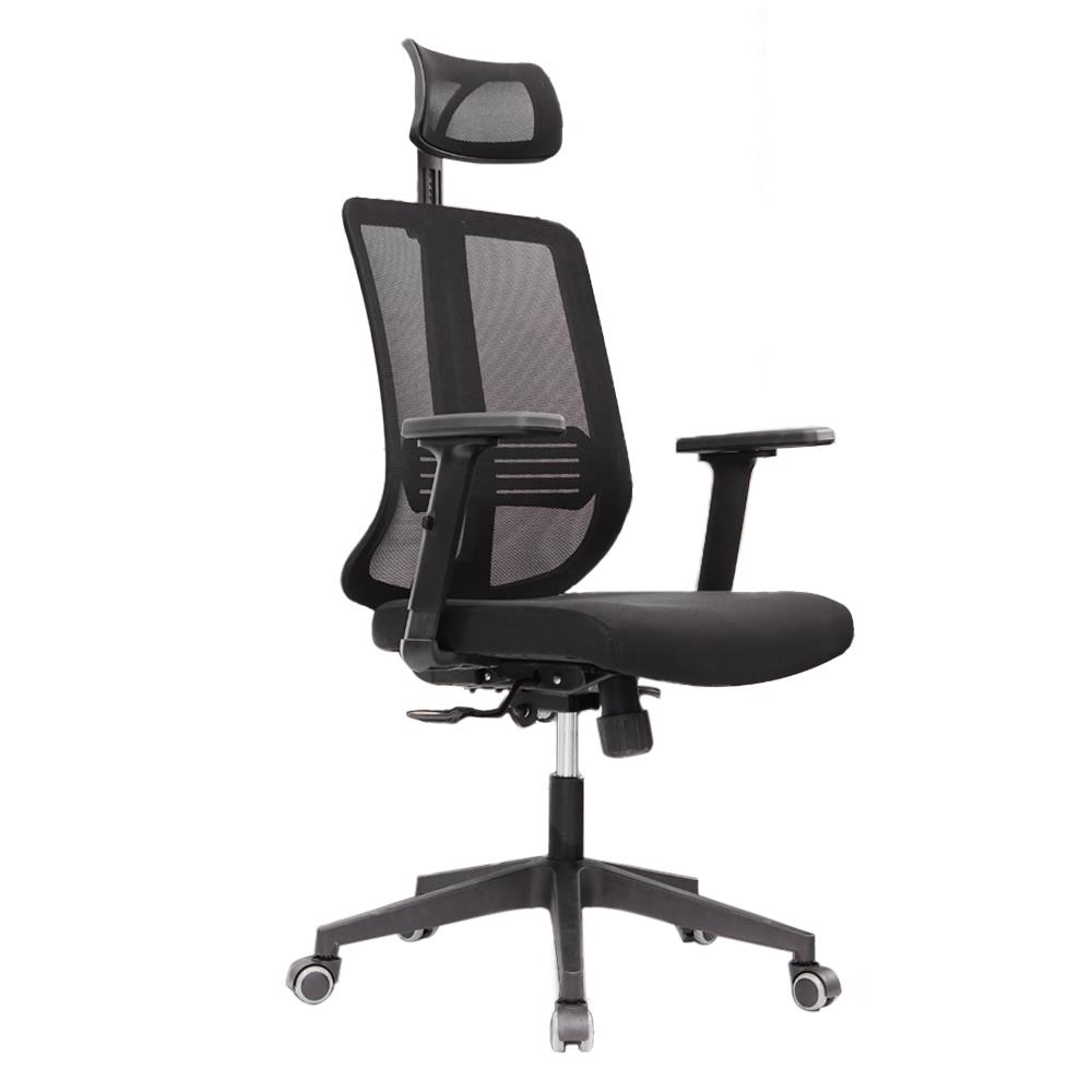 เก้าอี้สำนักงาน PRELUDE PB-172 MOAT สีดำ