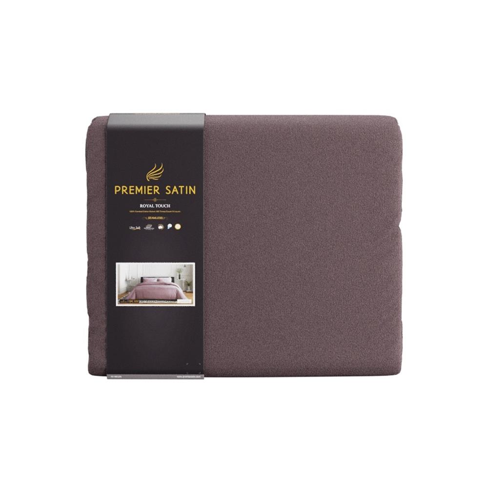 ผ้านวม PREMIER SATIN ROYAL TOUCH SOLID 60X80 นิ้ว SPC072