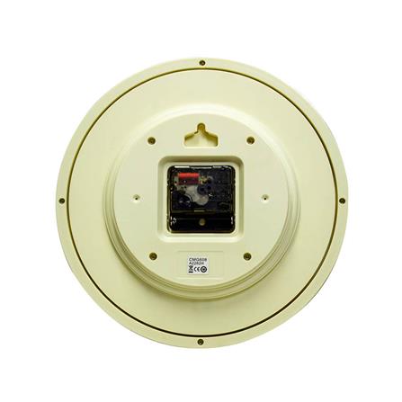 นาฬิกาแขวน RHYTHM CMG608NR18 10 นิ้ว สีทอง_4