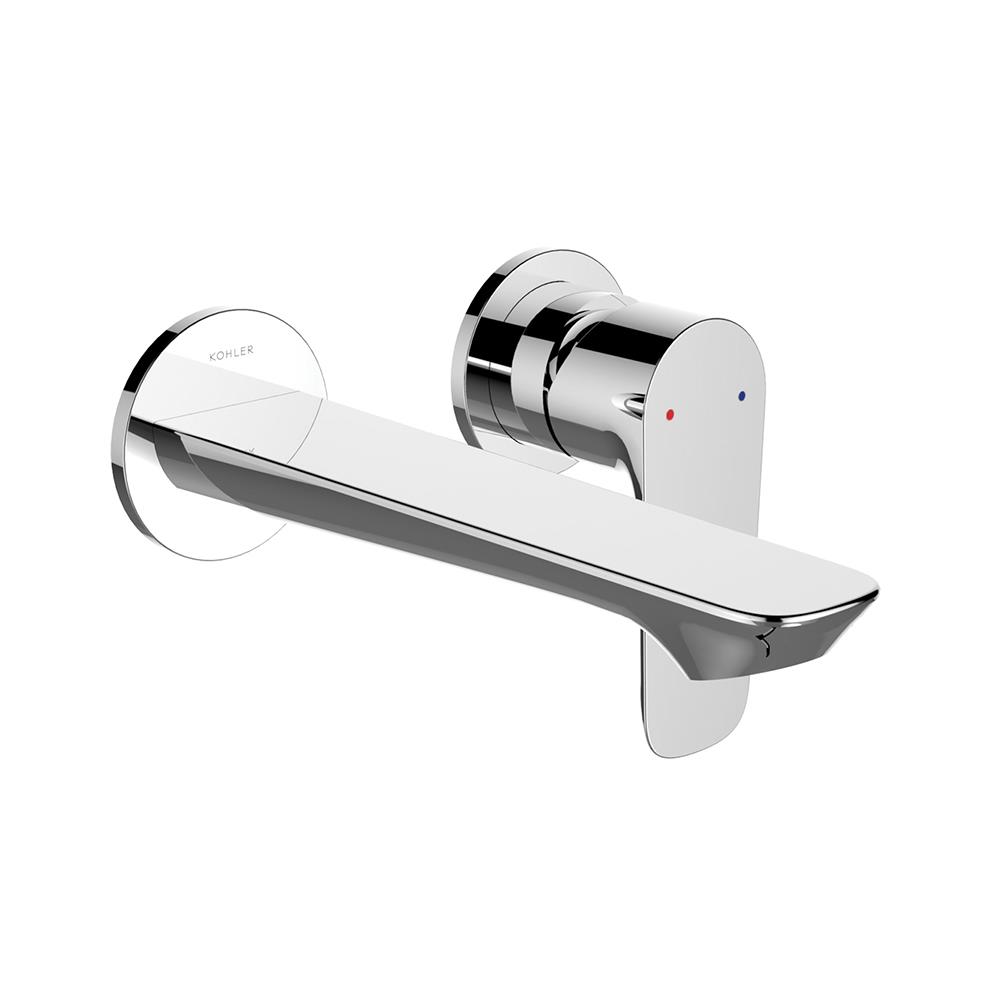 ก๊อกผสมอ่างล้างหน้า KOHLER K-25105T-B4-CP สีโครม