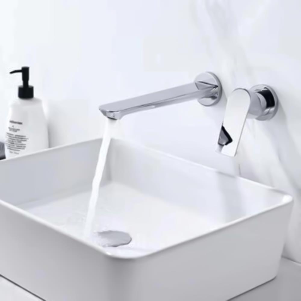 ก๊อกผสมอ่างล้างหน้า KOHLER K-25105T-B4-CP สีโครม
