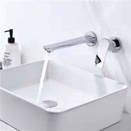 ก๊อกผสมอ่างล้างหน้า KOHLER K-25105T-B4-CP สีโครม_1