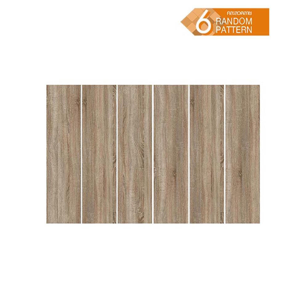 กระเบื้องพื้น 15x60 ซม. MAXIMUS วาซิล เบจ