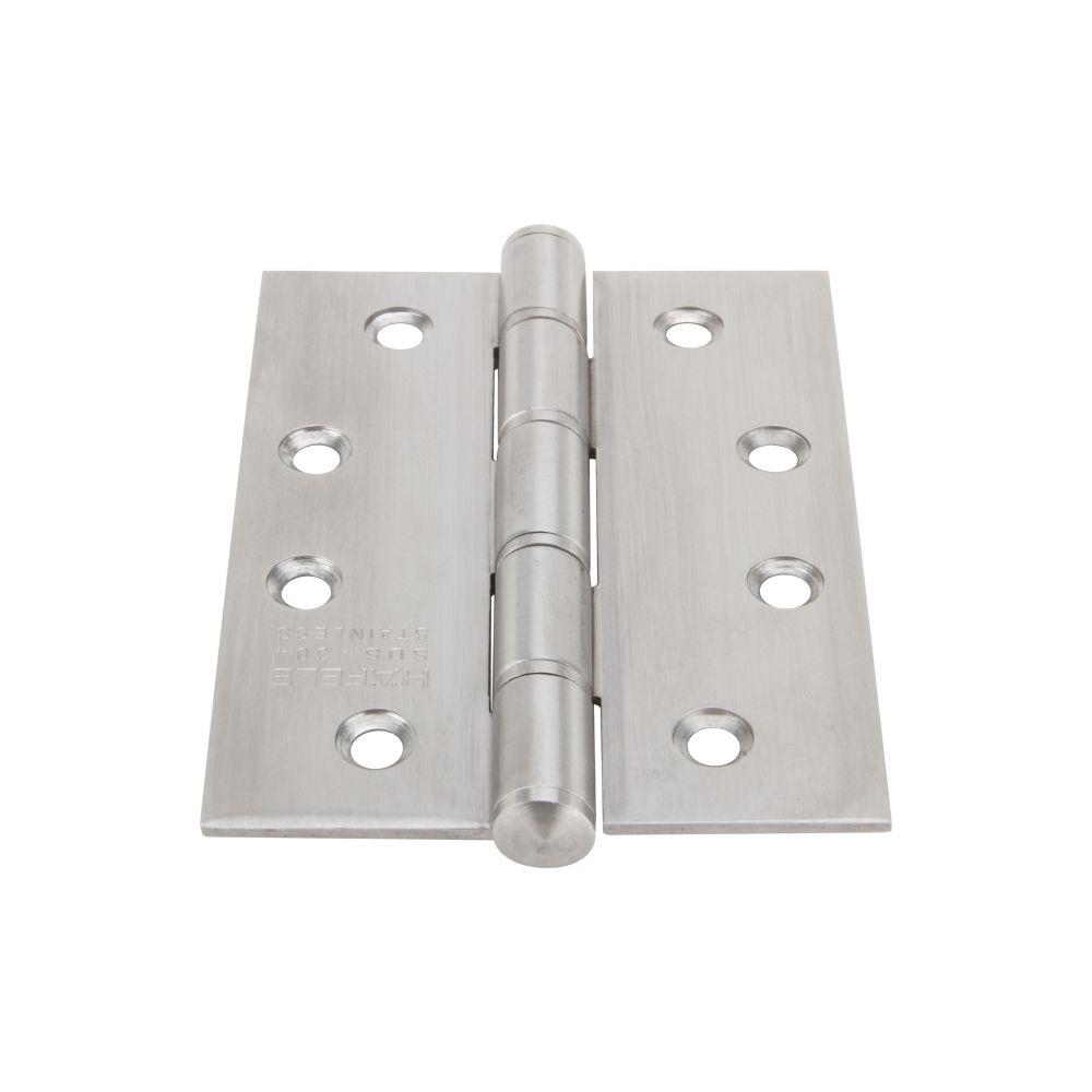 บานพับ 4X3 นิ้ว X 2 มม. HAFELE 921.17.130 สีสเตนเลส