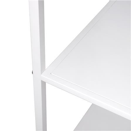 ชั้นวางของ 5 ชั้น FURDINI LUNA สีขาว_2