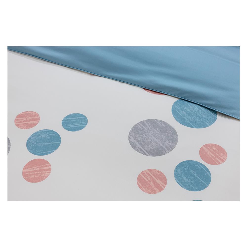 ชุดผ้าปูที่นอน 5 ฟุต 5 ชิ้น SANTAS BUBBLY CR