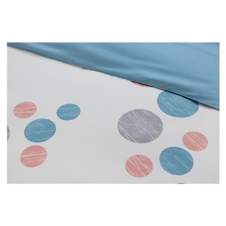 ชุดผ้าปูที่นอน 5 ฟุต 5 ชิ้น SANTAS BUBBLY CR_3