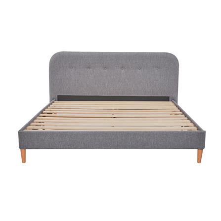 เตียง 6 ฟุต FURDINI PEARL สีเทา_1