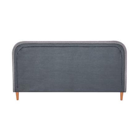 เตียง 6 ฟุต FURDINI PEARL สีเทา_2