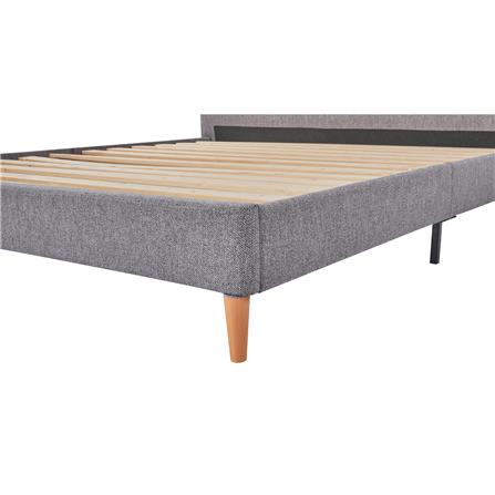 เตียง 6 ฟุต FURDINI PEARL สีเทา_4