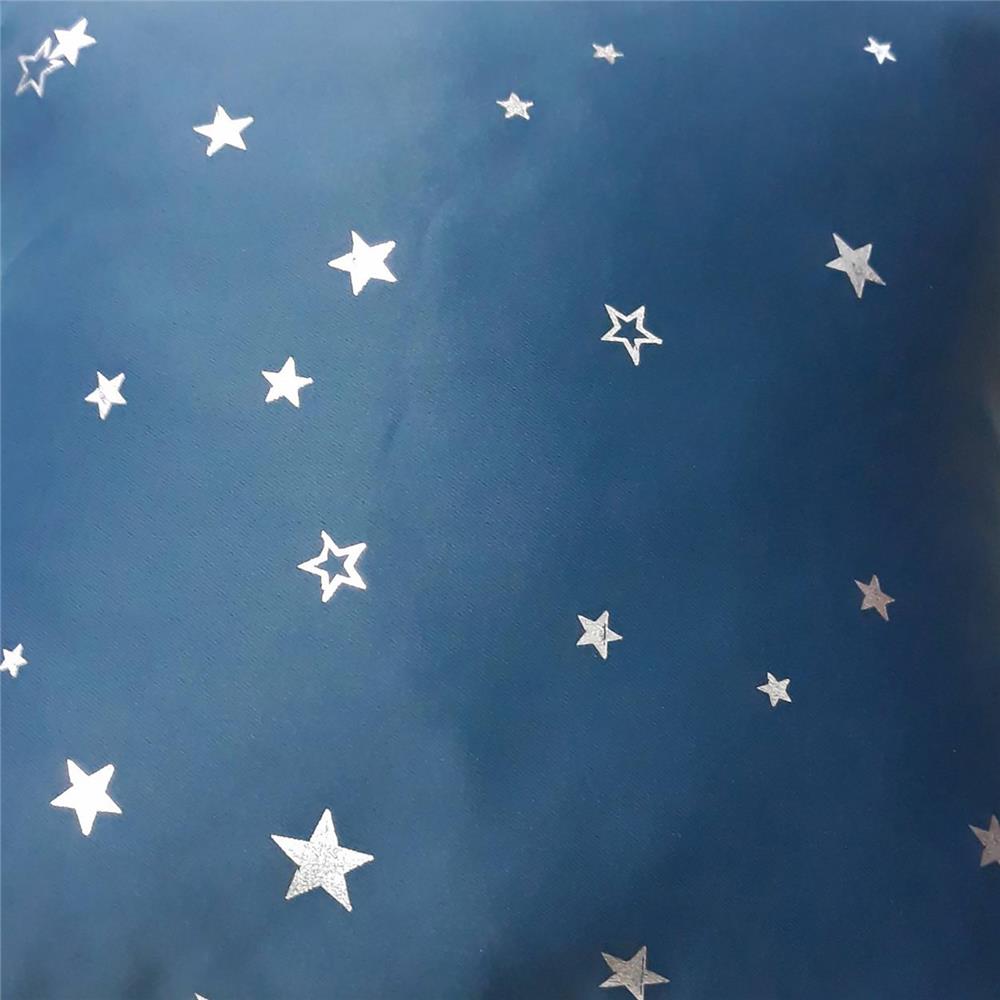 หมอนอิง ME LIVING DAO 17X17 นิ้ว สีน้ำเงิน