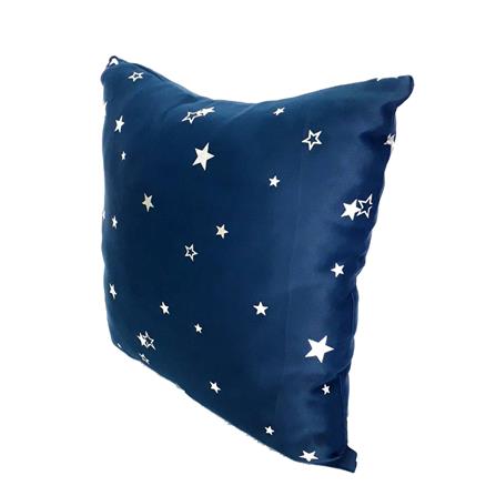 หมอนอิง ME LIVING DAO 17X17 นิ้ว สีน้ำเงิน_3