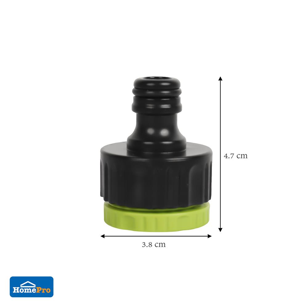 ข้อต่อก็อกเกลียว SPRING HC01604 3/4 นิ้วx1 นิ้ว
