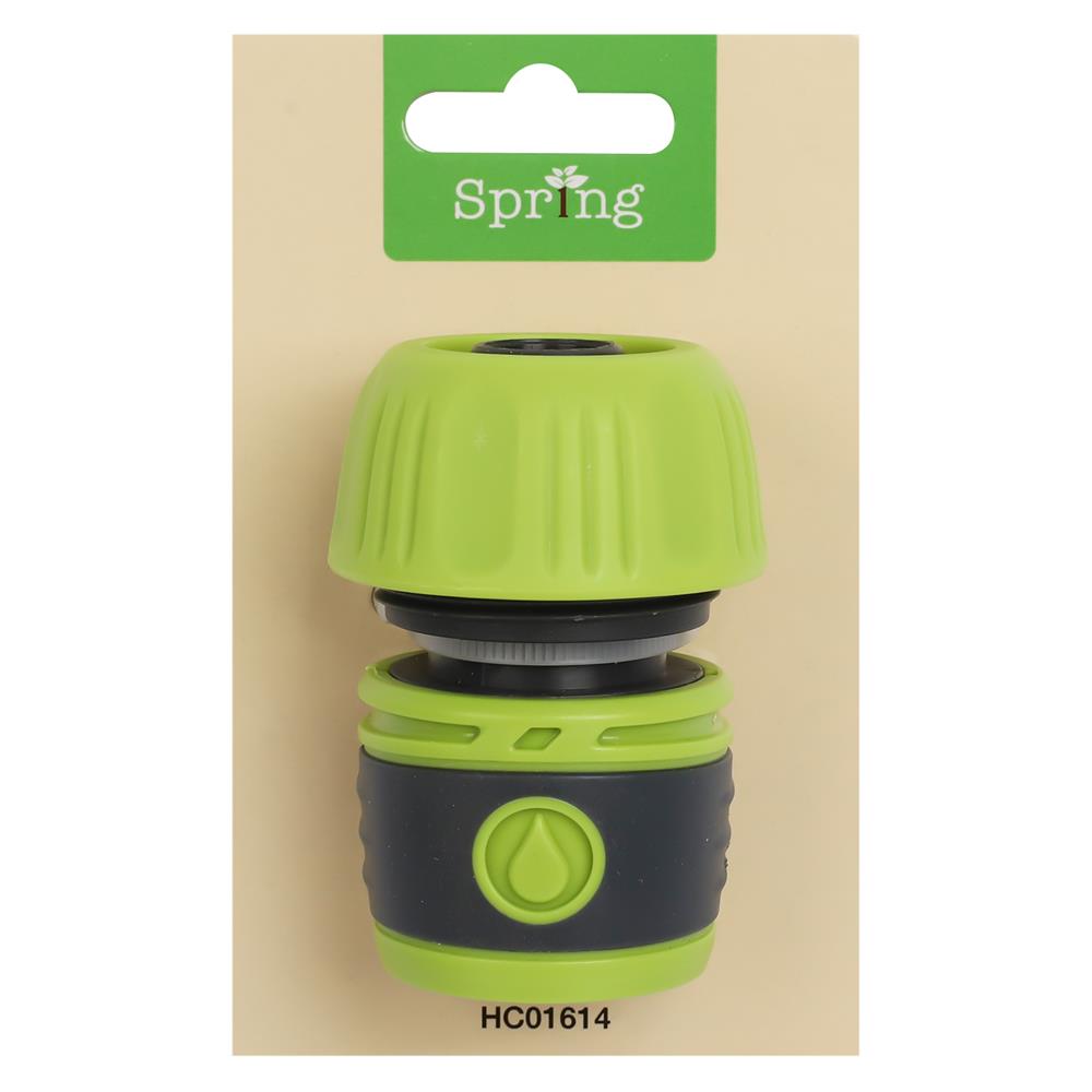 ข้อต่อสวมเร็ว SPRING HC01610 1/2 นิ้วx5/8 นิ้ว