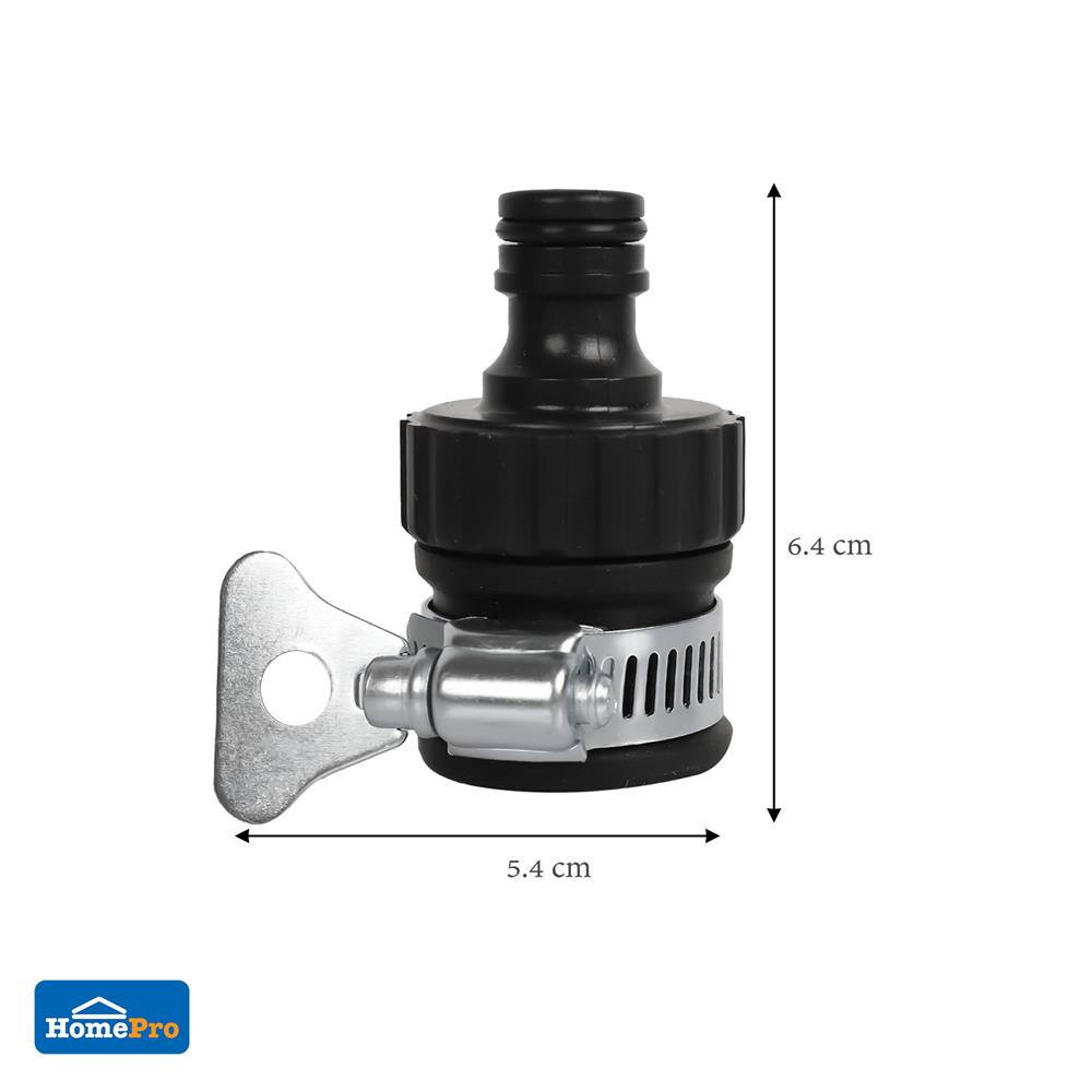 ข้อต่อก็อกน้ำ SPRING HC01640 1/2 นิ้ว