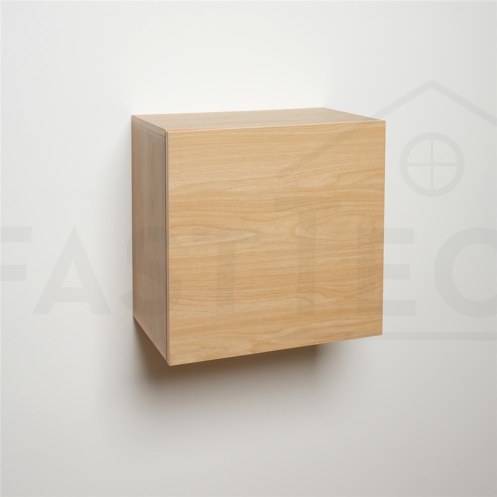 ตู้แขวนผนัง FASTTECT CB3838-1-MAPLE สีเมเปิ้ล