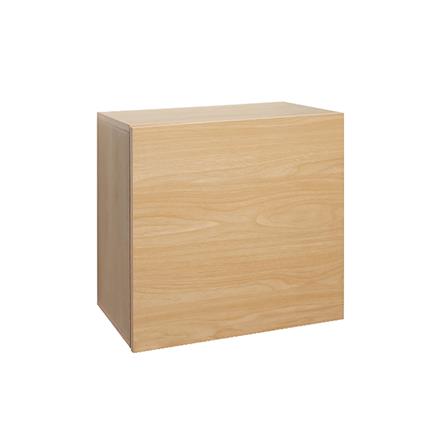 ตู้แขวนผนัง FASTTECT CB3838-1-MAPLE สีเมเปิ้ล_0