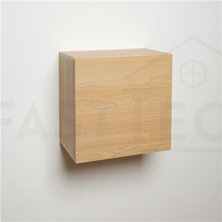 ตู้แขวนผนัง FASTTECT CB3838-1-MAPLE สีเมเปิ้ล_3