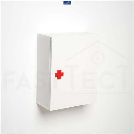ตู้ยา FASTTECT BM-MM3342 สีขาว_4