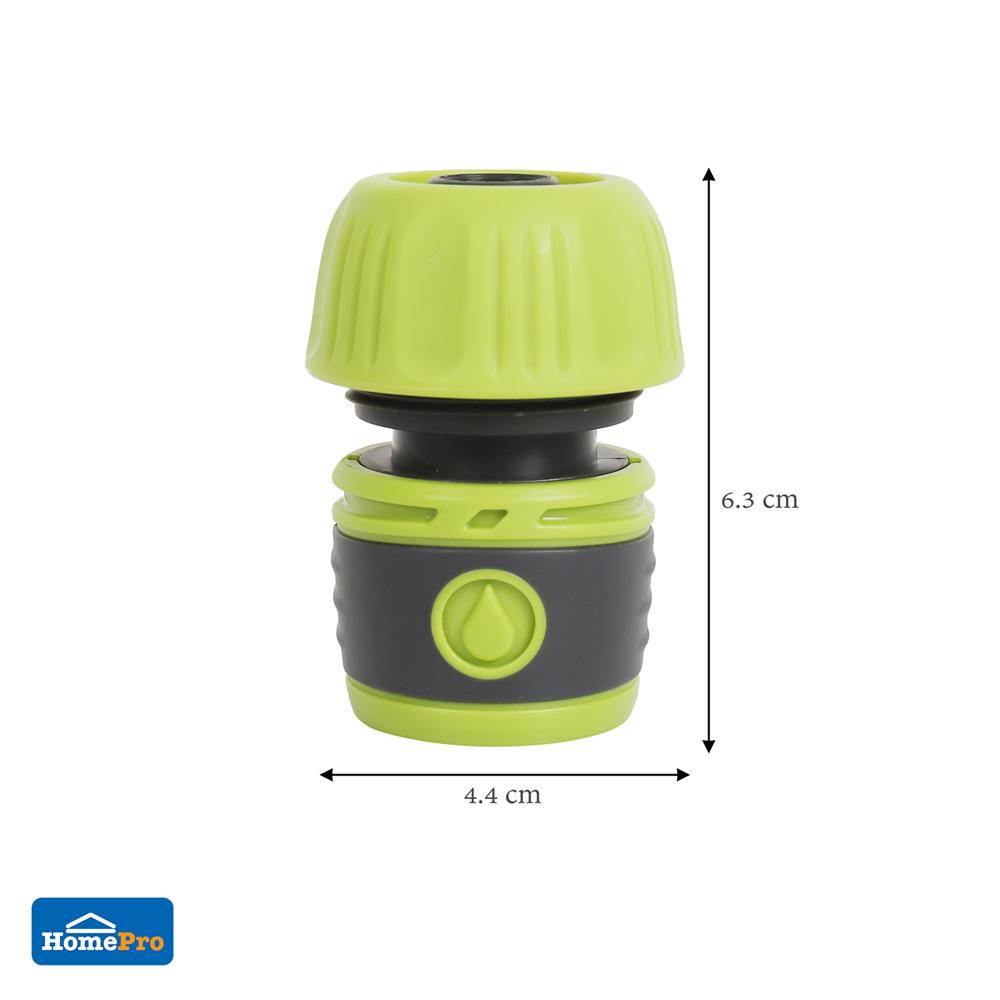 ข้อต่อสวมเร็ว SPRING HC01614 3/4 นิ้ว