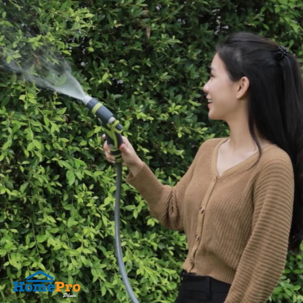 ปืนฉีดน้ำปรับได้ 2 รูปแบบ SPRING SG01662