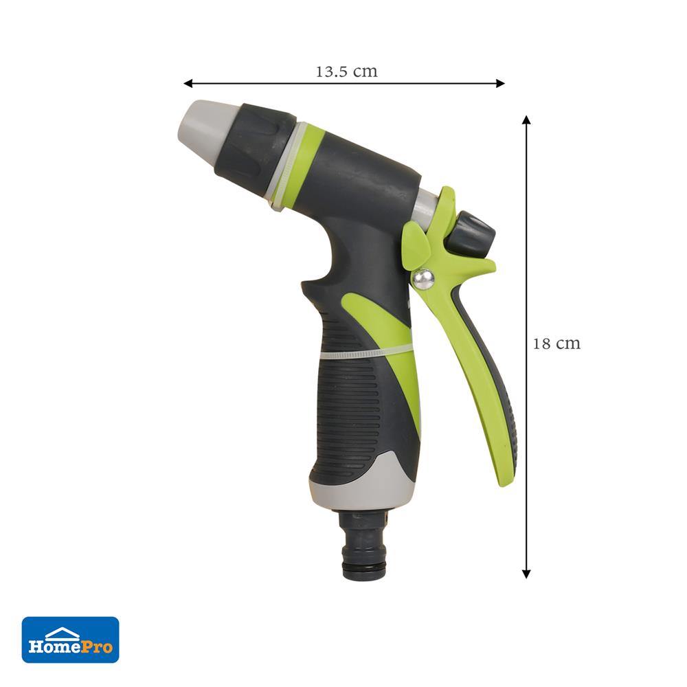 ปืนฉีดน้ำปรับได้ 2 รูปแบบ SPRING SG01662