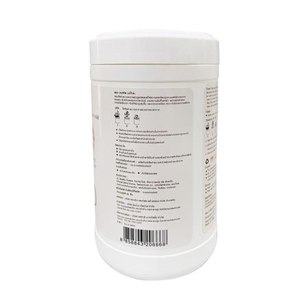 ผ้าเช็ดทำความสะอาด FRESH SENSITIVE 80 แผ่น_1