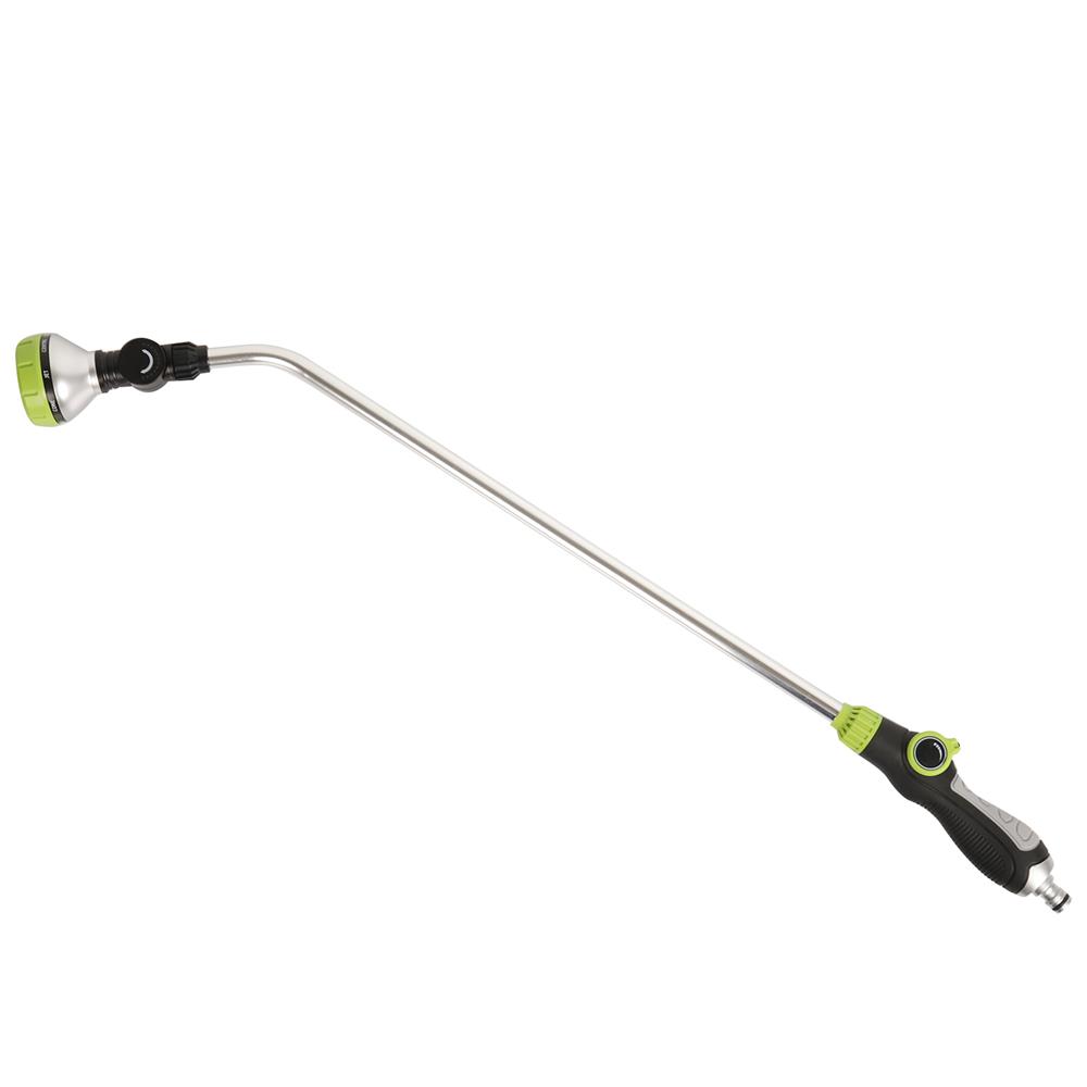 ปืนฉีดน้ำปรับได้ 8 รูปแบบ ด้ามยาว SPRING SG01666