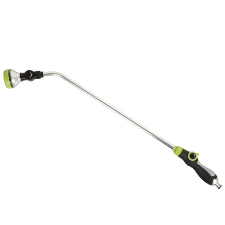 ปืนฉีดน้ำปรับได้ 8 รูปแบบ ด้ามยาว SPRING SG01666