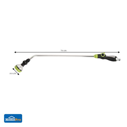 ปืนฉีดน้ำปรับได้ 8 รูปแบบ ด้ามยาว SPRING SG01666_5