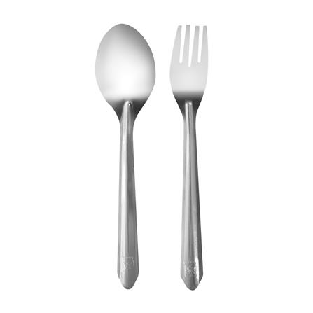 ชุดช้อนส้อมสเตนเลส ตราสมอ 12คู่/ชุด_0