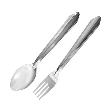 ชุดช้อนส้อมสเตนเลส ตราสมอ 12คู่/ชุด_1