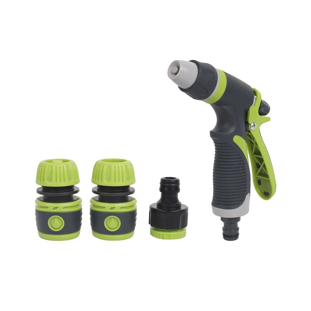 ชุดหัวฉีดน้ำพร้อมข้อต่อ 2 รูปแบบ SPRING HCS01822_1