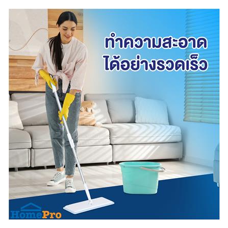 แผ่นทำความสะอาดพื้นชนิดแห้ง SCOTT 30 แผ่น_3