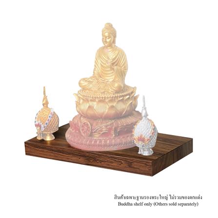 ฐานรองพระ FASTTECT TP-L2138 21X38 ซม. สีโอ๊ค_0