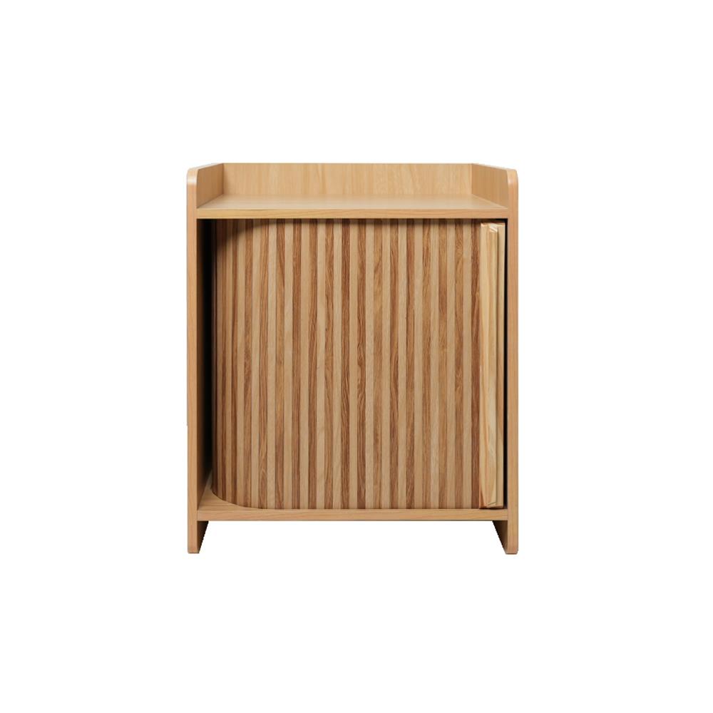 ตู้ข้างเตียง FASTTECT PVC CBN4041 41.5 ซม. สีเมเปิ้ล