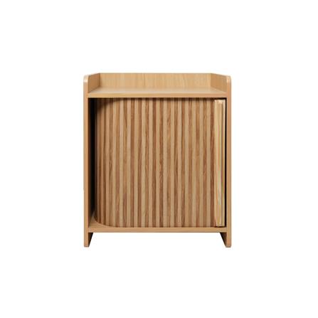 ตู้ข้างเตียง FASTTECT PVC CBN4041 41.5 ซม. สีเมเปิ้ล_0