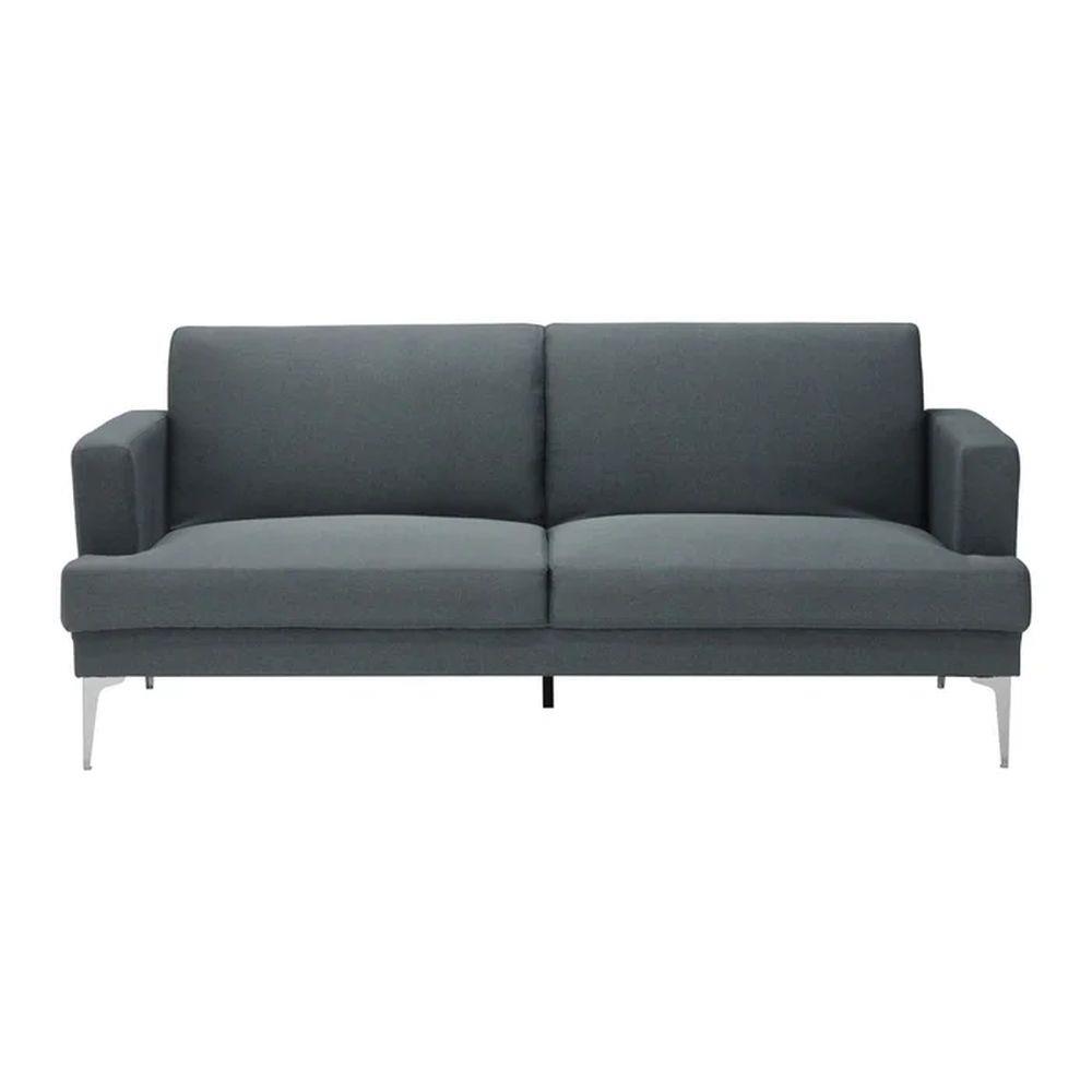 โซฟาเบด 3 ที่นั่ง SB FURNITURE MONORI สีเทา