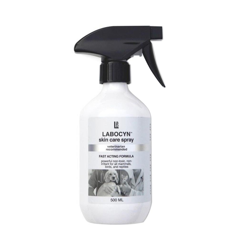 สเปรย์บำรุงขน LABOCYN 500 มล.