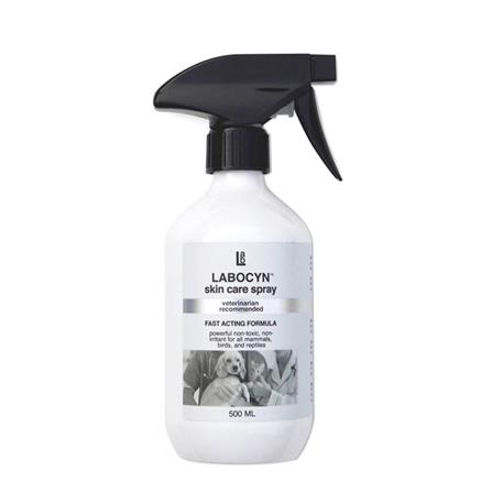 สเปรย์บำรุงขน LABOCYN 500 มล._0