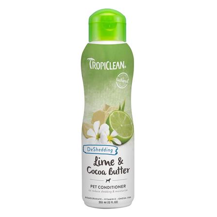 ครีมนวดสำหรับสัตว์เลี้ยง TROPICLEAN LIME AND COCOA BUTTER 12 ออนซ์_0