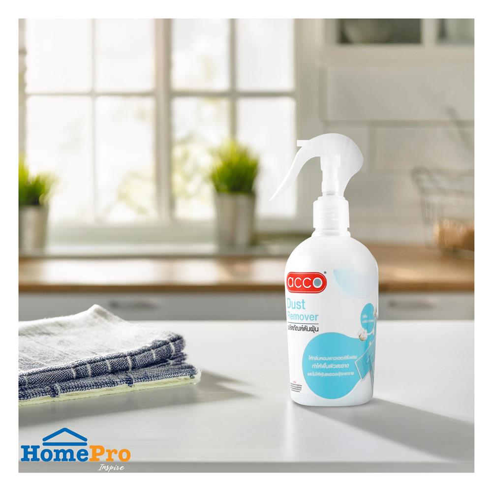 น้ำยาดันฝุ่น ACCO 250 มล. MORNING COTTON