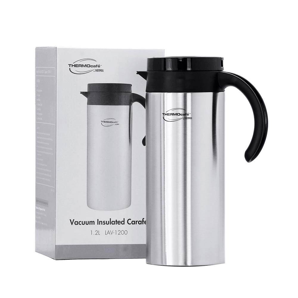 กระติกสุญญากาศ THERMOS LAV-1200 1.2 ลิตร สเตนเลส