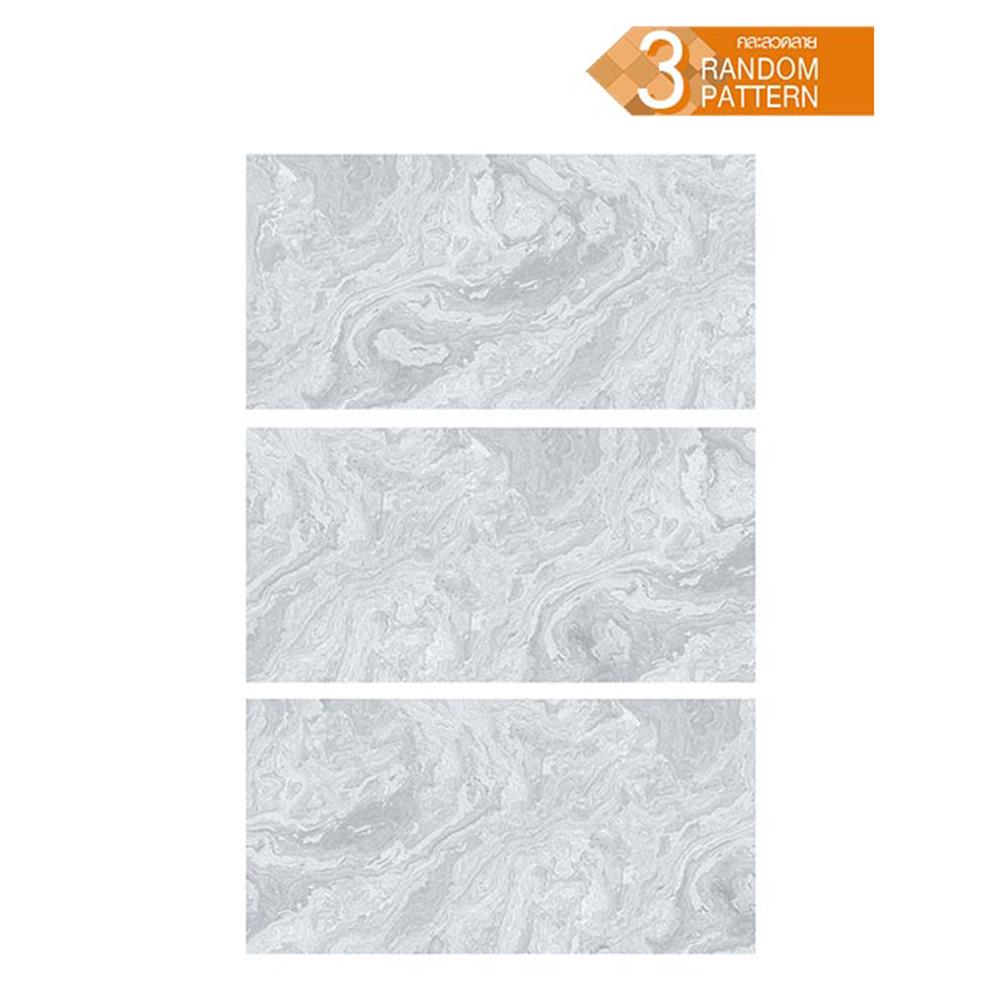 กระเบื้องพื้นพอร์ซเลน 60x120 ซม. MAxIMUS วอชิงตัน เทา A 1.44M2