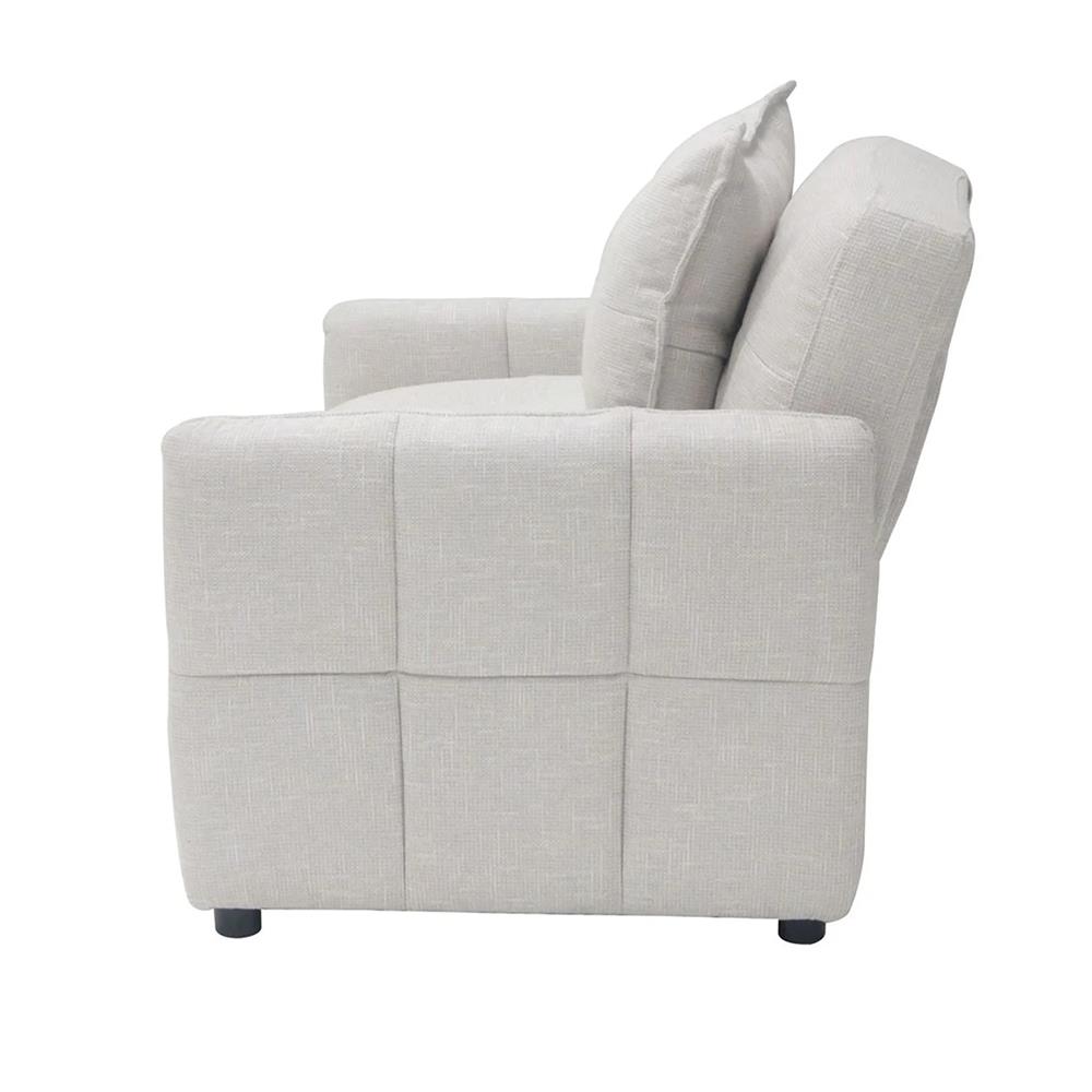 โซฟาเบด 2 ที่นั่ง SB FURNITURE UNNA 2 สีขาว