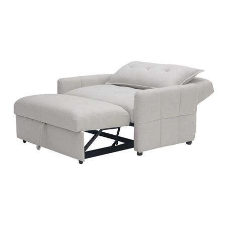 โซฟาเบด 2 ที่นั่ง SB FURNITURE UNNA 2 สีขาว_3